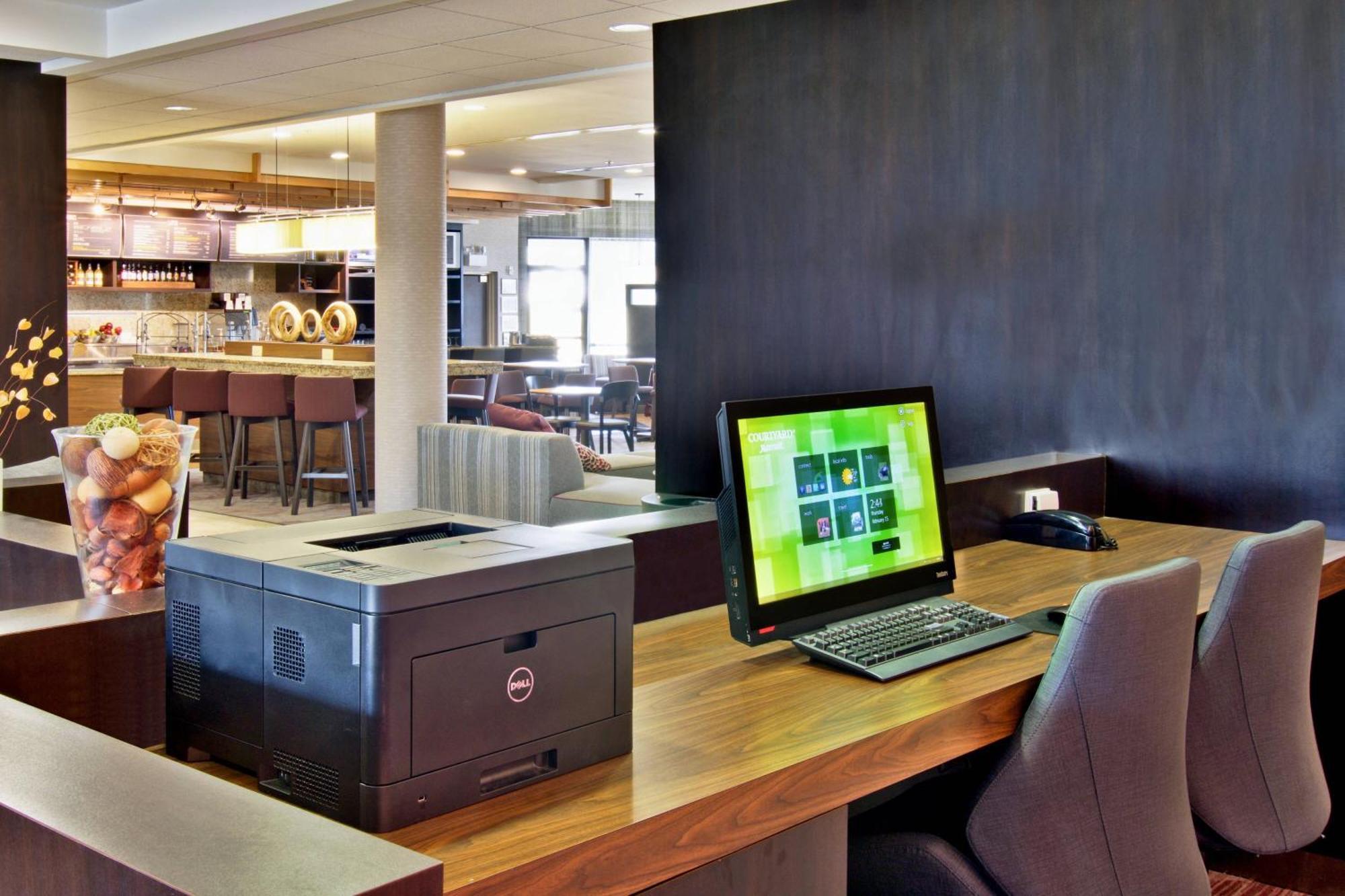 Courtyard By Marriott Κλάρκσβιλ Εξωτερικό φωτογραφία