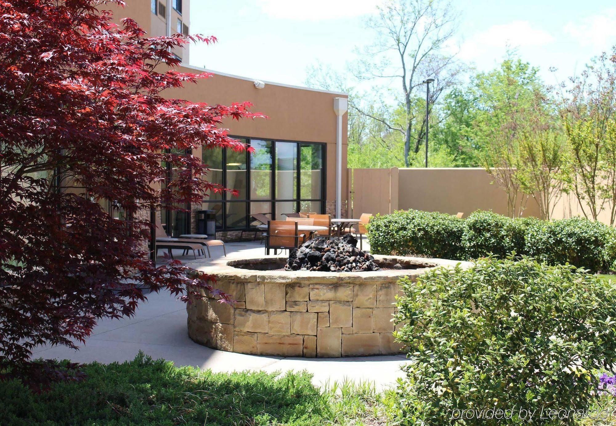 Courtyard By Marriott Κλάρκσβιλ Εξωτερικό φωτογραφία